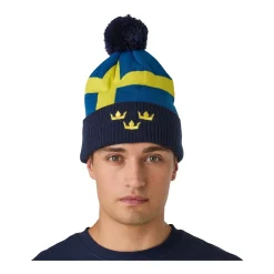 Clearance Mössa Team Sweden Pom Sr Mössor Ccm