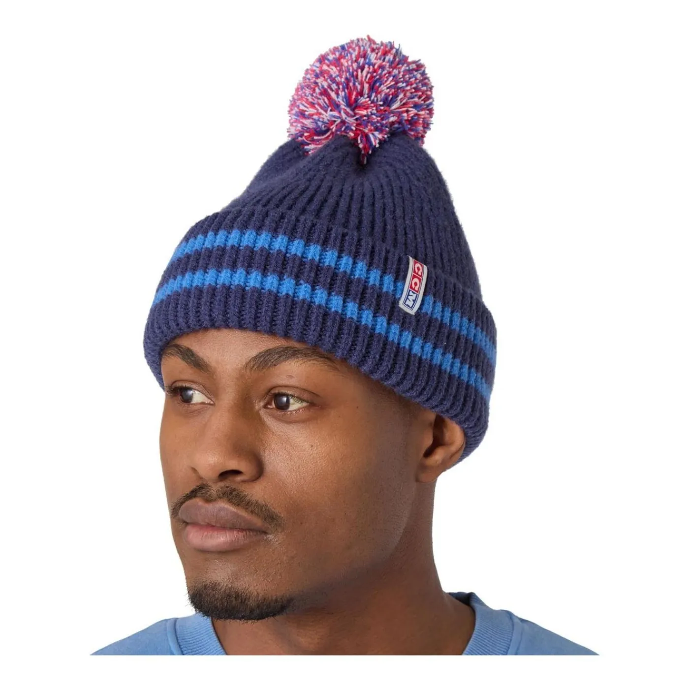 Online Mössa Vintage Pom Sr Navy Mössor Ccm