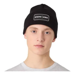 Outlet Mössa Winter Watchman Beanie Sr Black Mössor Ccm