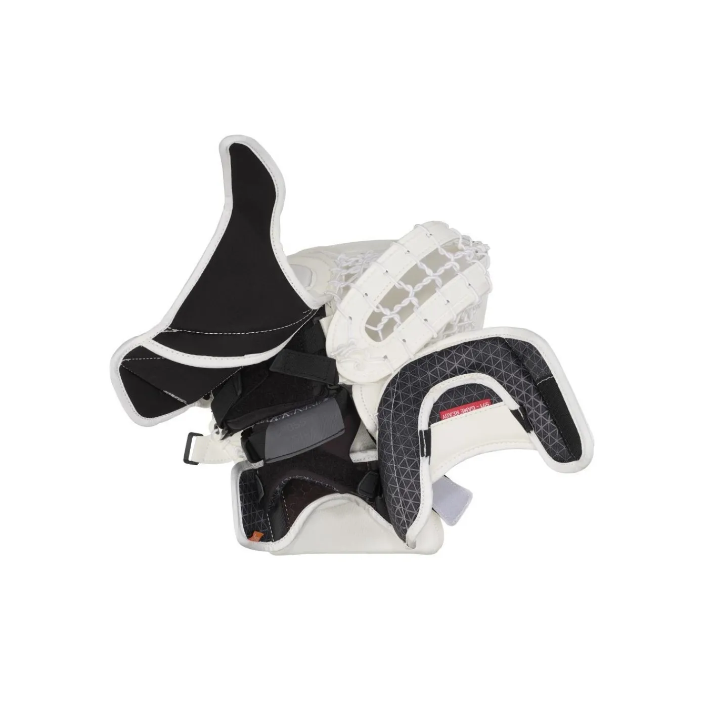 New Plock Axis XF Sr White Målvaktsplockar Senior