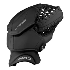 Outlet Plock EFLEX 7.9 Int Black Målvaktsplockar Intermediate
