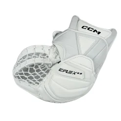 New Plock EFLEX 6.9 Int White Målvaktsplockar Intermediate