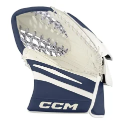 New Plock EFLEX 7.9 Int White/Navy Målvaktsplockar Intermediate