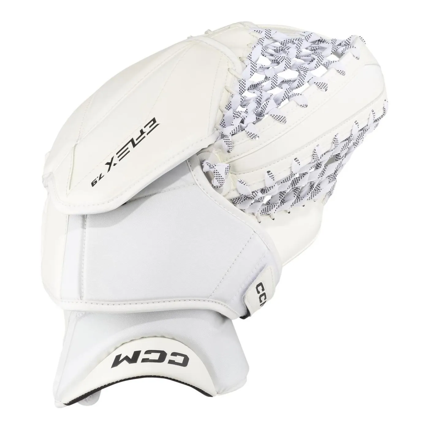 Best Plock EFLEX 7.9 Sr White Målvaktsplockar Senior