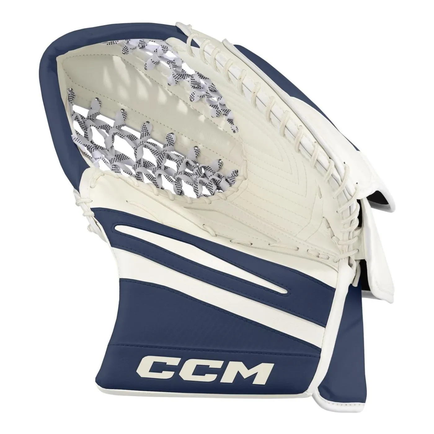 Best Plock EFLEX 7.9 Sr White/Navy Målvaktsplockar Senior