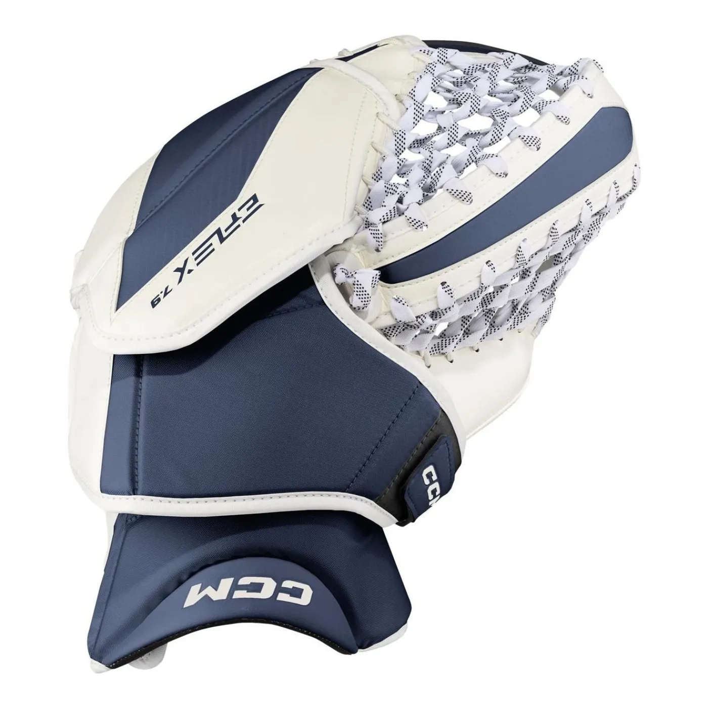 Best Plock EFLEX 7.9 Sr White/Navy Målvaktsplockar Senior