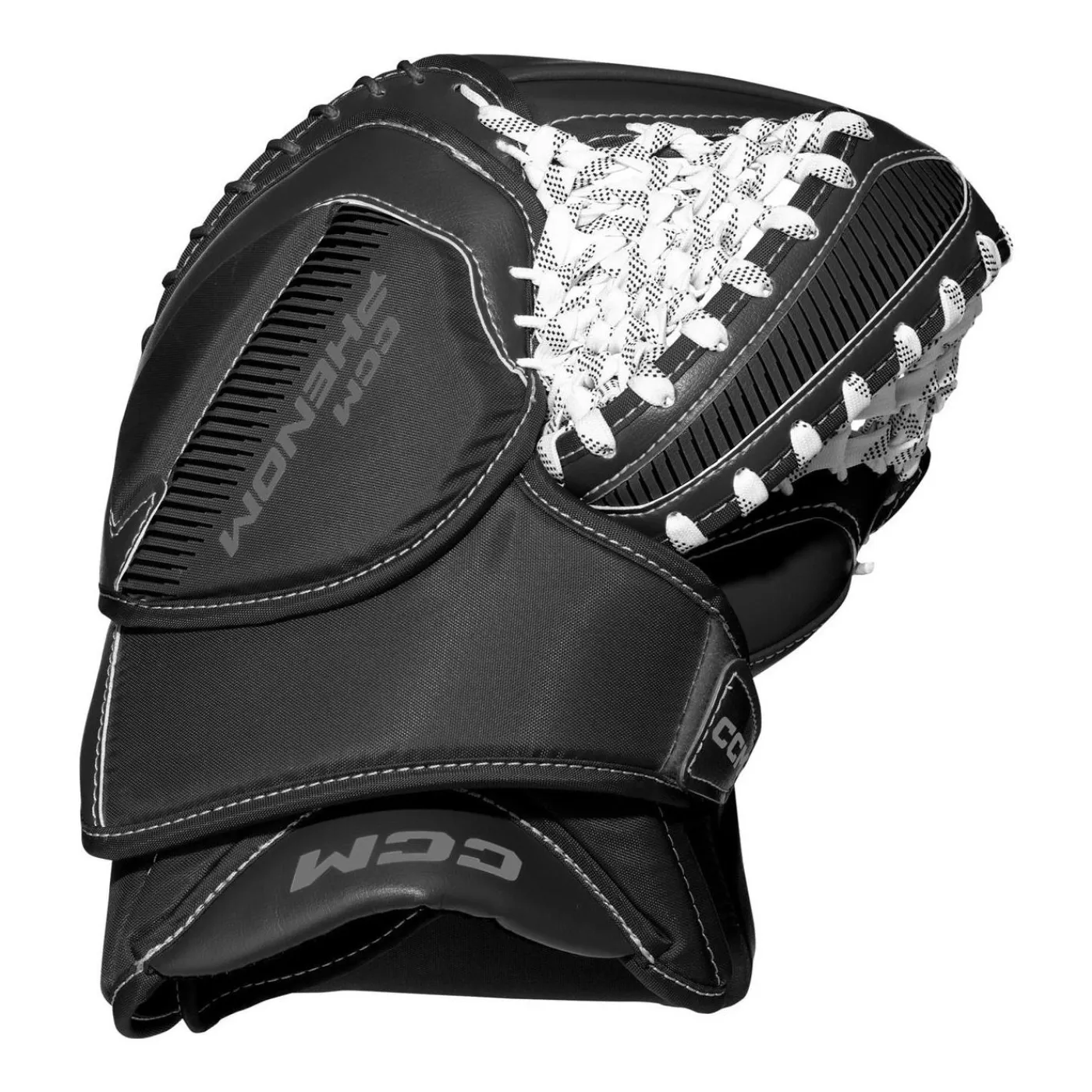 Discount Plock PHENOM Jr Black Målvaktsplockar Junior