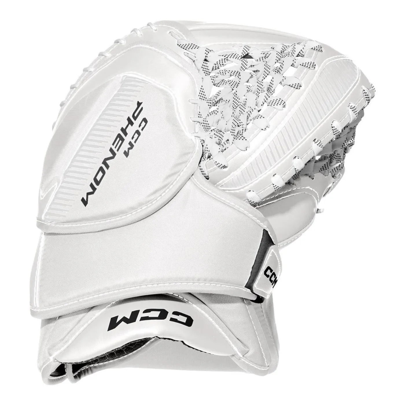 Outlet Plock PHENOM Jr White Målvaktsplockar Junior