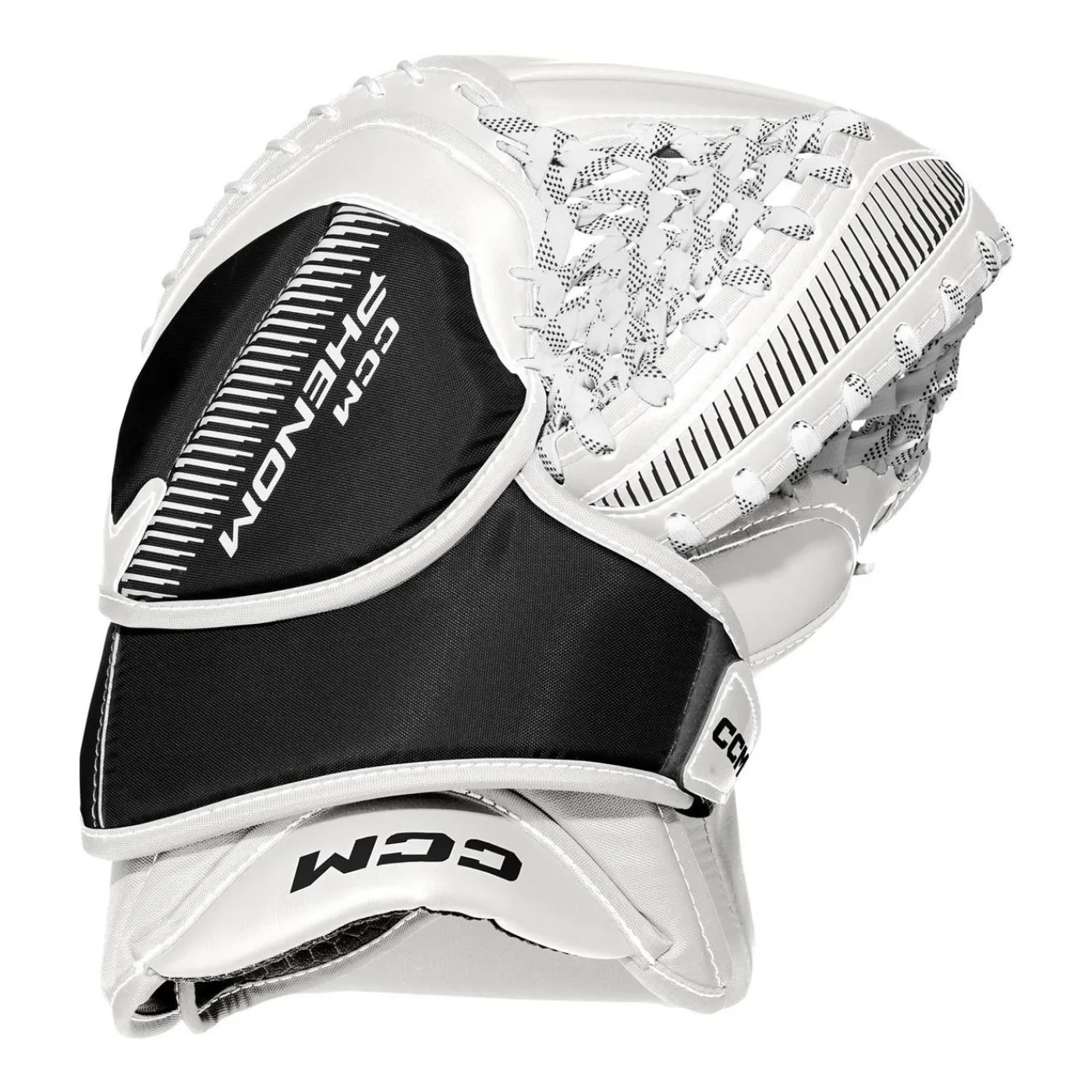 Discount Plock PHENOM Jr White/Black Målvaktsplockar Junior