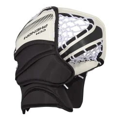 Discount Plock PHENOM Yth White/Black Barn Målvaktsstötar Barn (Yth)|Ccm