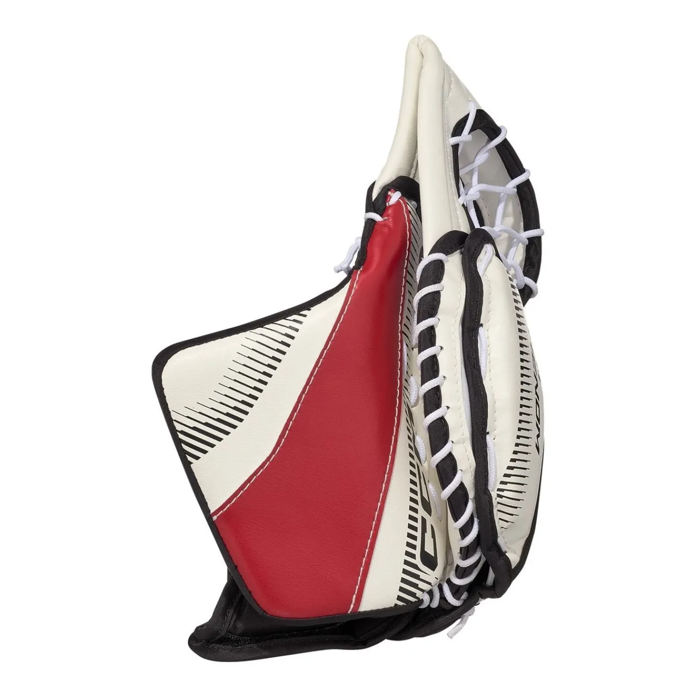 Best Plock PHENOM Yth White/Red/Black Barn Målvaktsstötar Barn (Yth)|Ccm