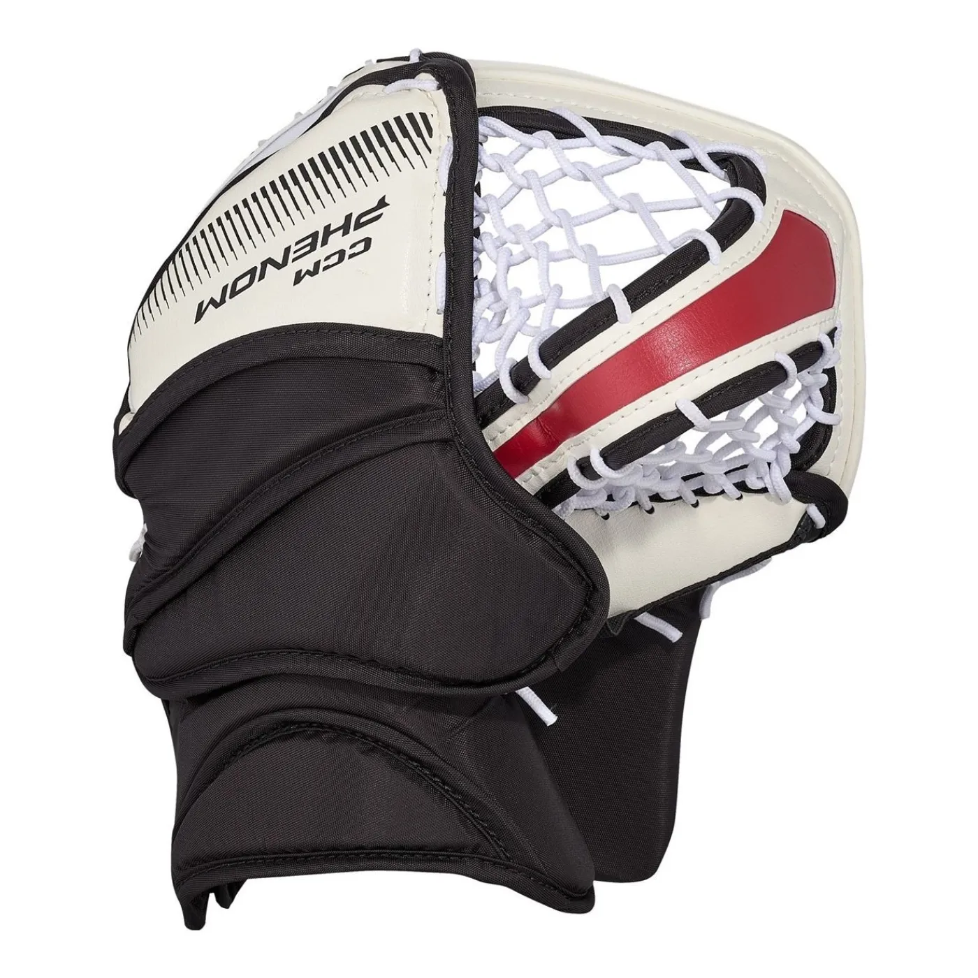 Best Plock PHENOM Yth White/Red/Black Barn Målvaktsstötar Barn (Yth)|Ccm