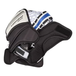 New Plock PHENOM Yth White/Royal/Black Barn Målvaktsstötar Barn (Yth)|Ccm