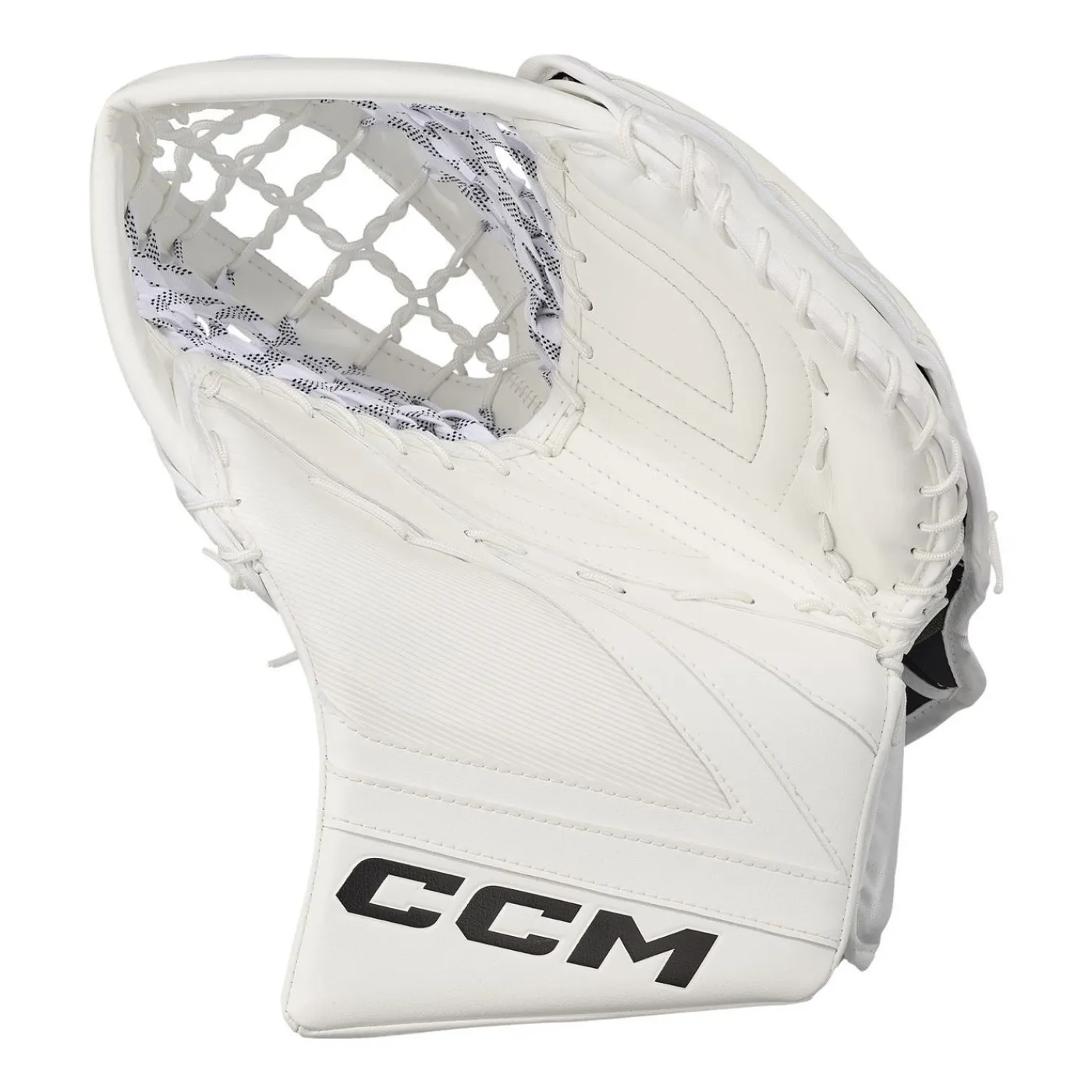 Discount Plock Tacks Int White/White Målvaktsplockar Intermediate