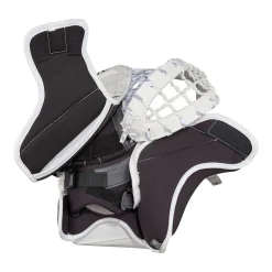 Hot Plock Tacks Sr White/White Målvaktsplockar Senior