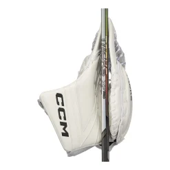 Hot Plock Tacks Sr White/White Målvaktsplockar Senior