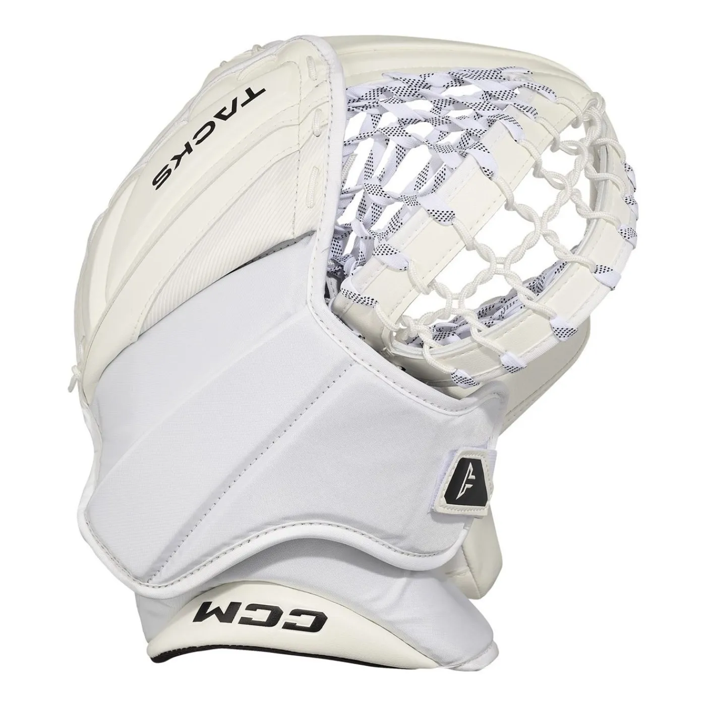 Hot Plock Tacks Sr White/White Målvaktsplockar Senior
