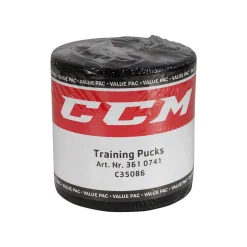 Puck 3-pack Sr Träningspuckar