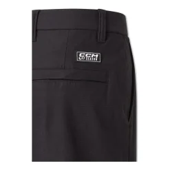 Outlet Shorts Golf Sr Black Shorts Senior