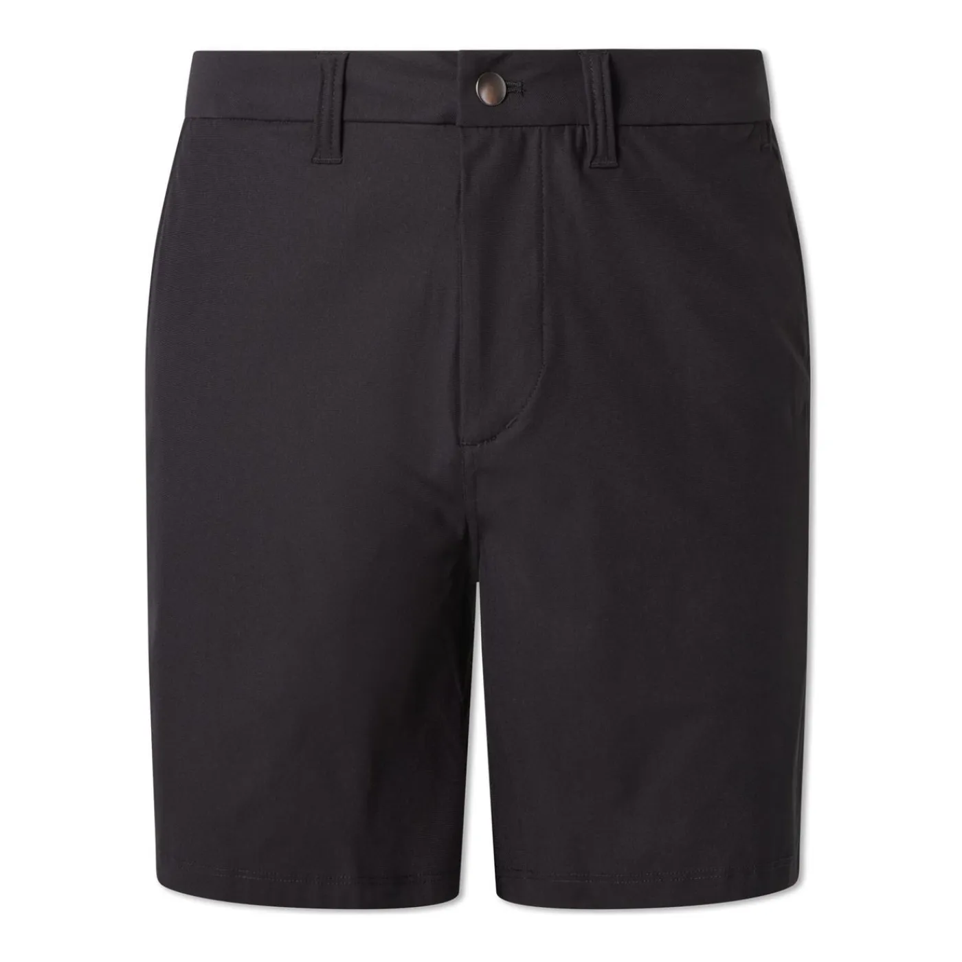 Outlet Shorts Golf Sr Black Shorts Senior