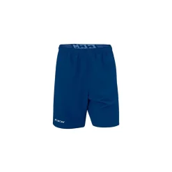 Best Shorts Premium Woven Sr Navy Shorts Senior