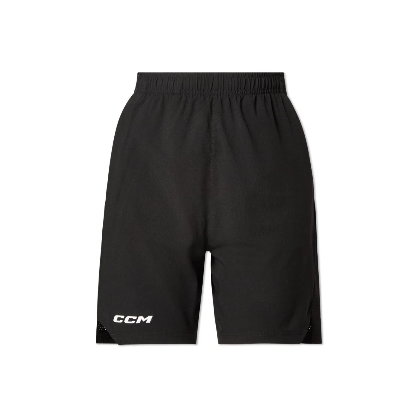 Hot Shorts Team Jr Black Shorts Junior