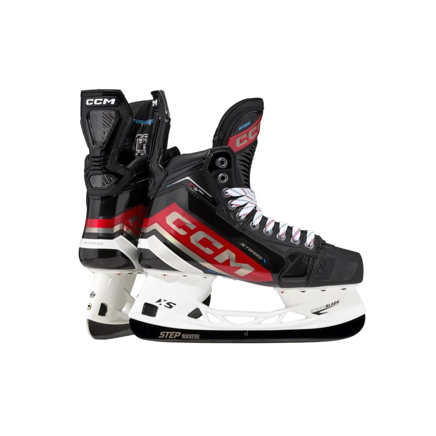 Hot Skridskor Jetspeed FT6 Pro Sr Skridskor Senior