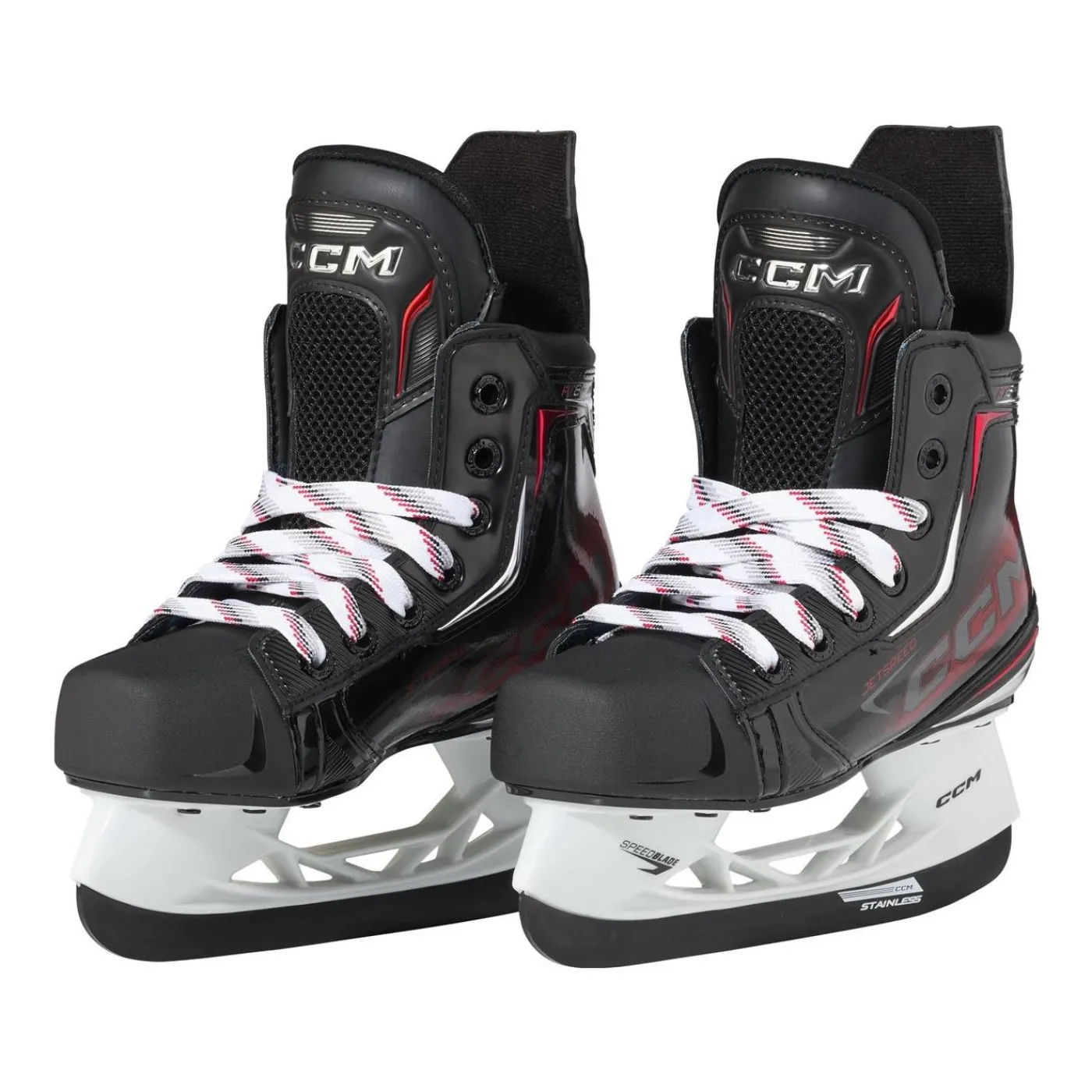 Outlet Skridskor Jetspeed FT8 Pro Yth Barn Hockeyutrustning Barn|Ccm