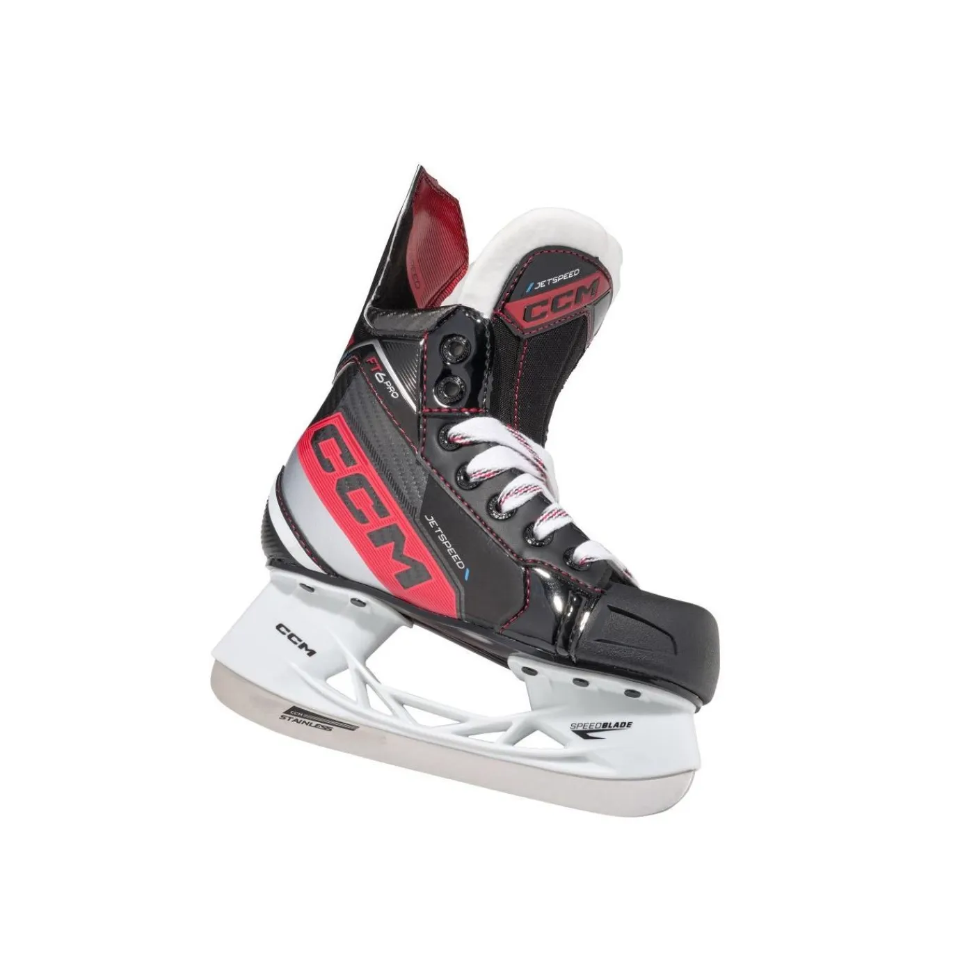 Clearance Skridskor Jetspeed FT6 Pro Yth Barn Hockeyutrustning Barn|Skridskor Barn
