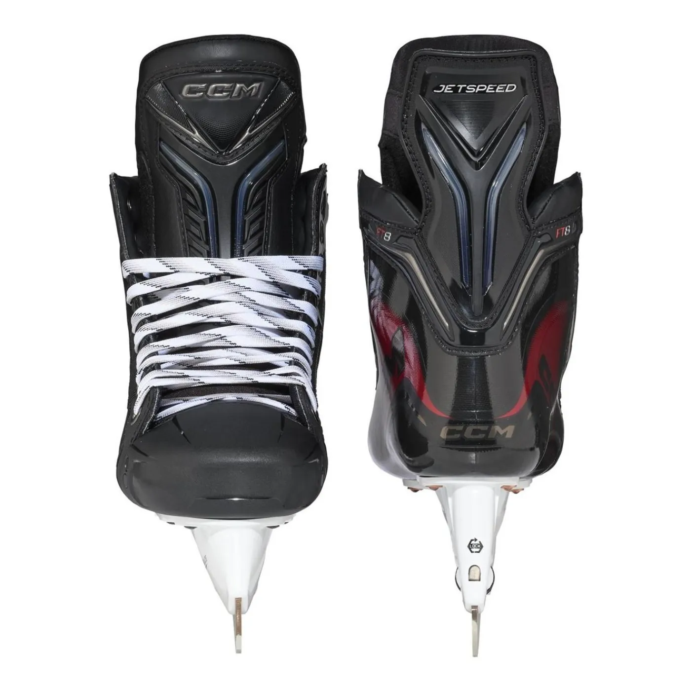 Online Skridskor Jetspeed FT8 Sr Ccm|Skridskor Senior