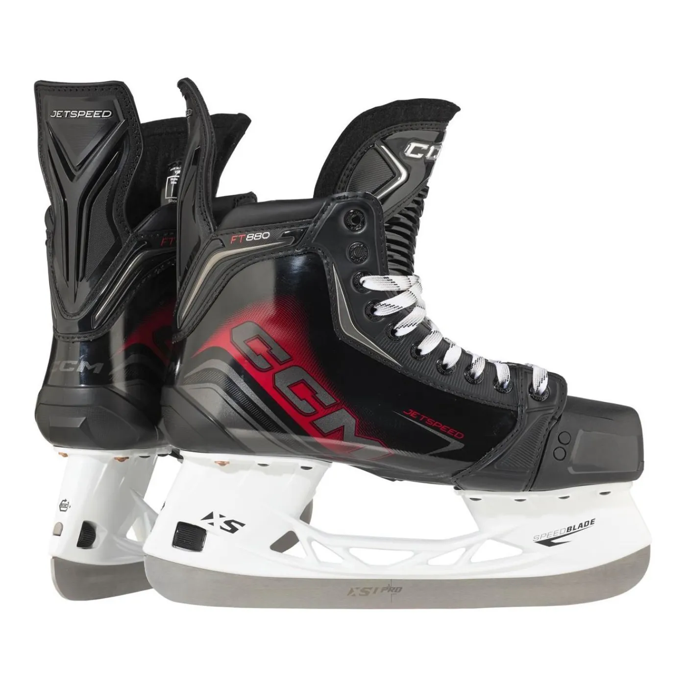Outlet Skridskor Jetspeed FT880 Sr Ccm|Skridskor Senior