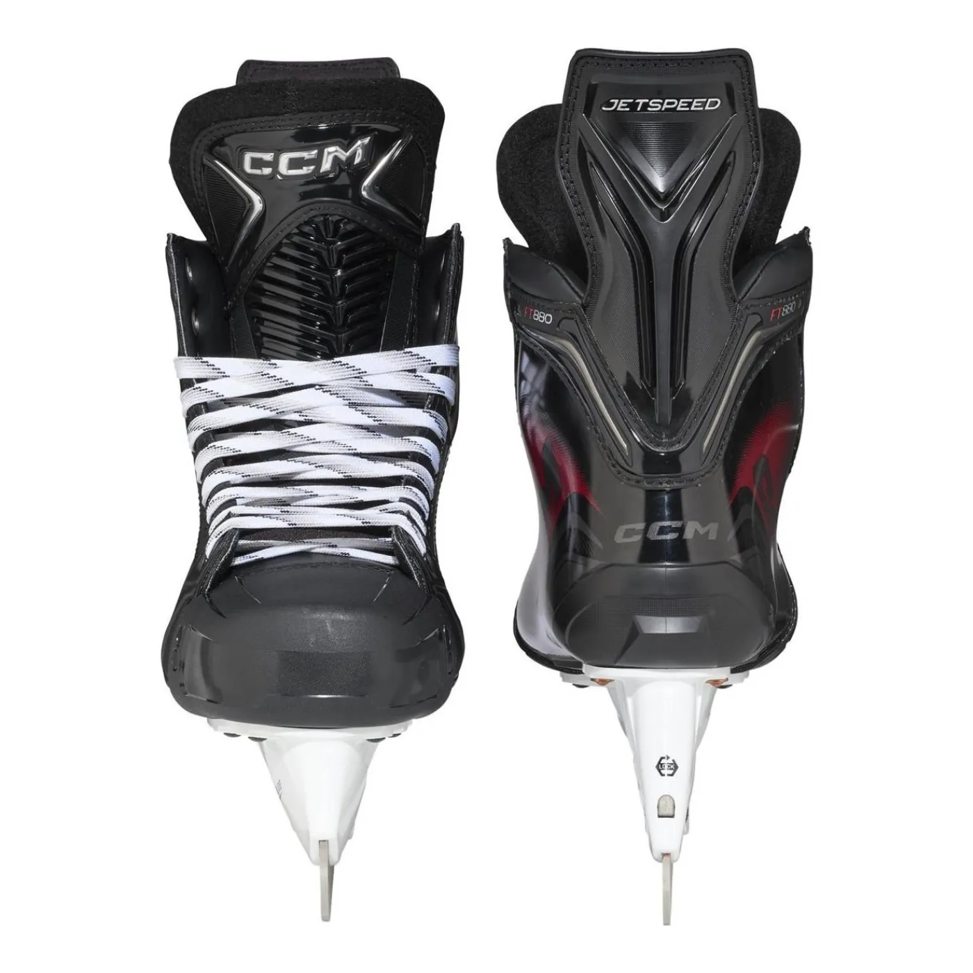 Outlet Skridskor Jetspeed FT880 Sr Ccm|Skridskor Senior