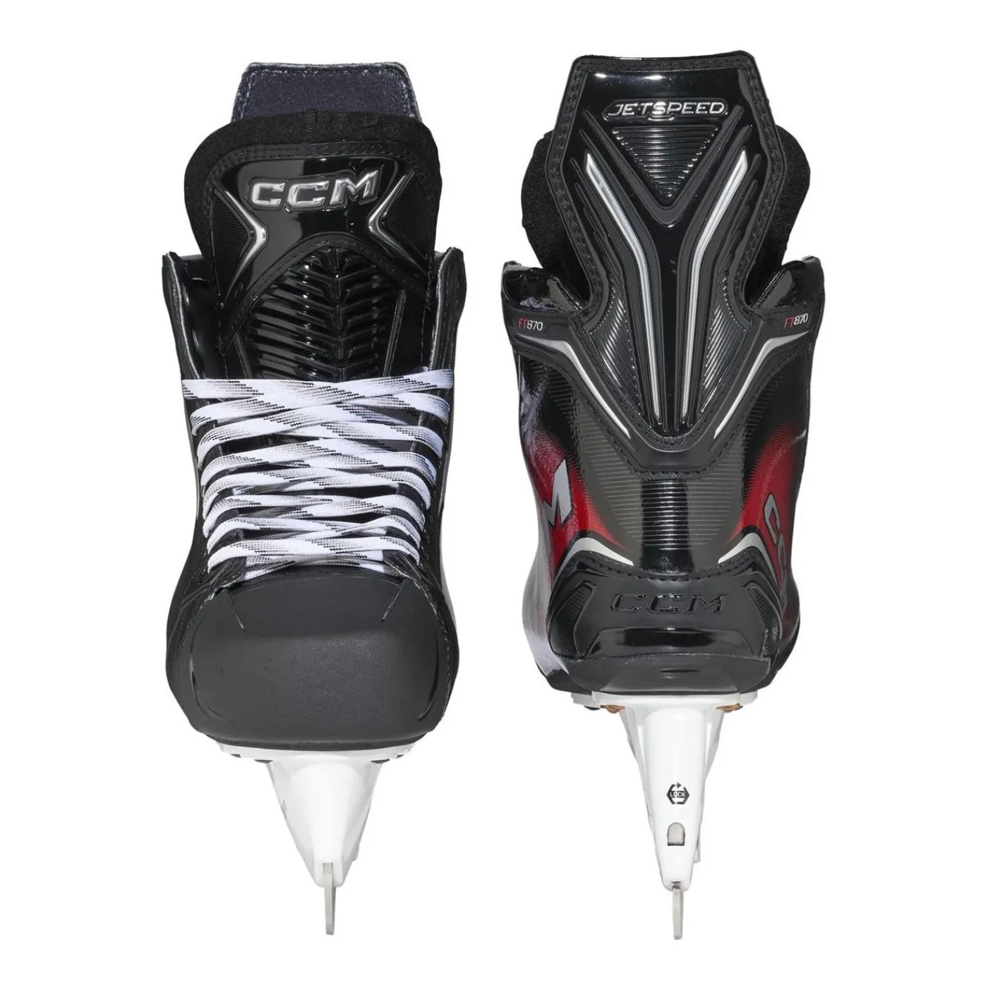 Clearance Skridskor Jetspeed FT870 Sr Skridskor Senior