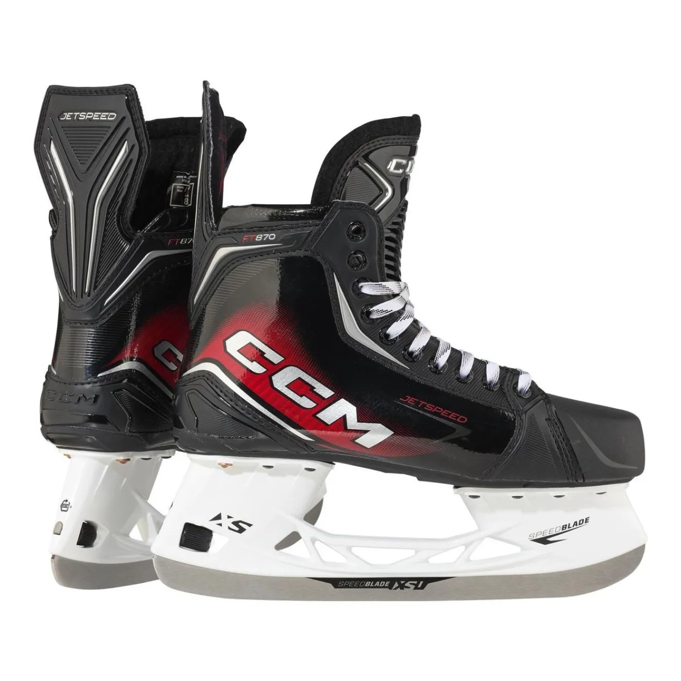 Clearance Skridskor Jetspeed FT870 Sr Skridskor Senior