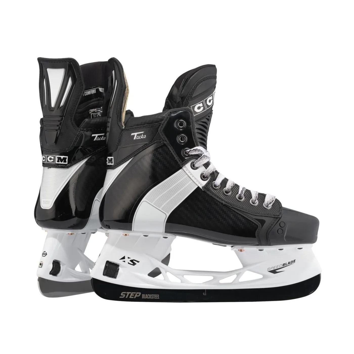 Outlet Skridskor Retro Tacks 652 Pro Sr Skridskor Senior