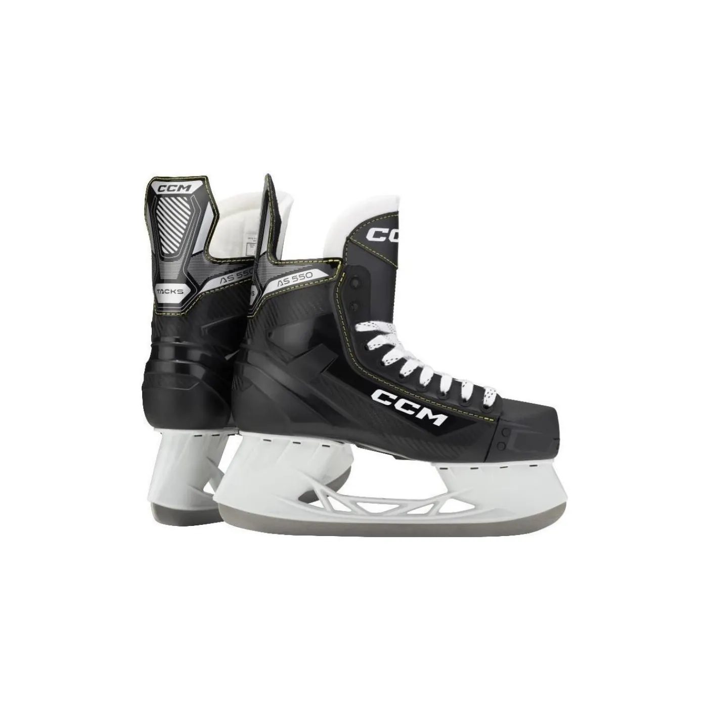 New Skridskor Tacks AS 550 Jr Skridskor Junior