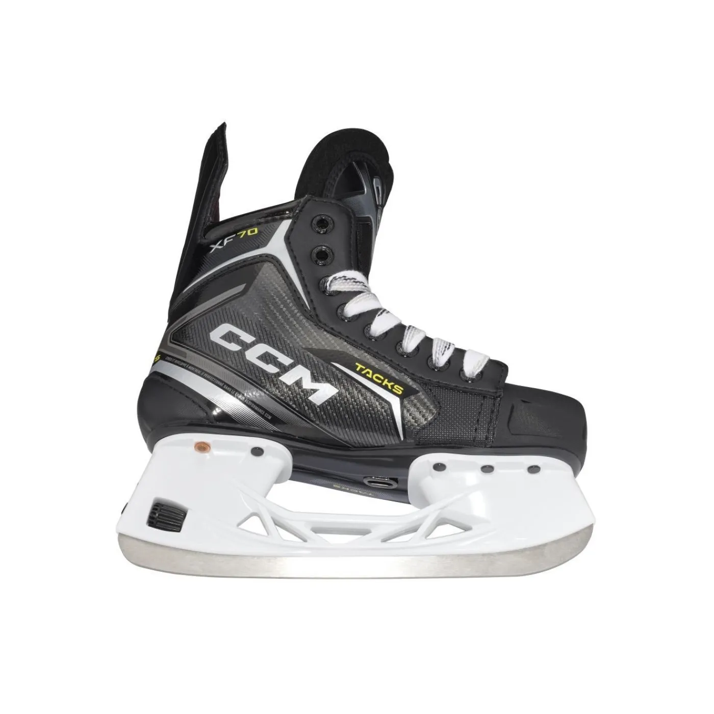 Clearance Skridskor Tacks XF 70 Jr Hockeyutrustning Junior|Skridskor Junior