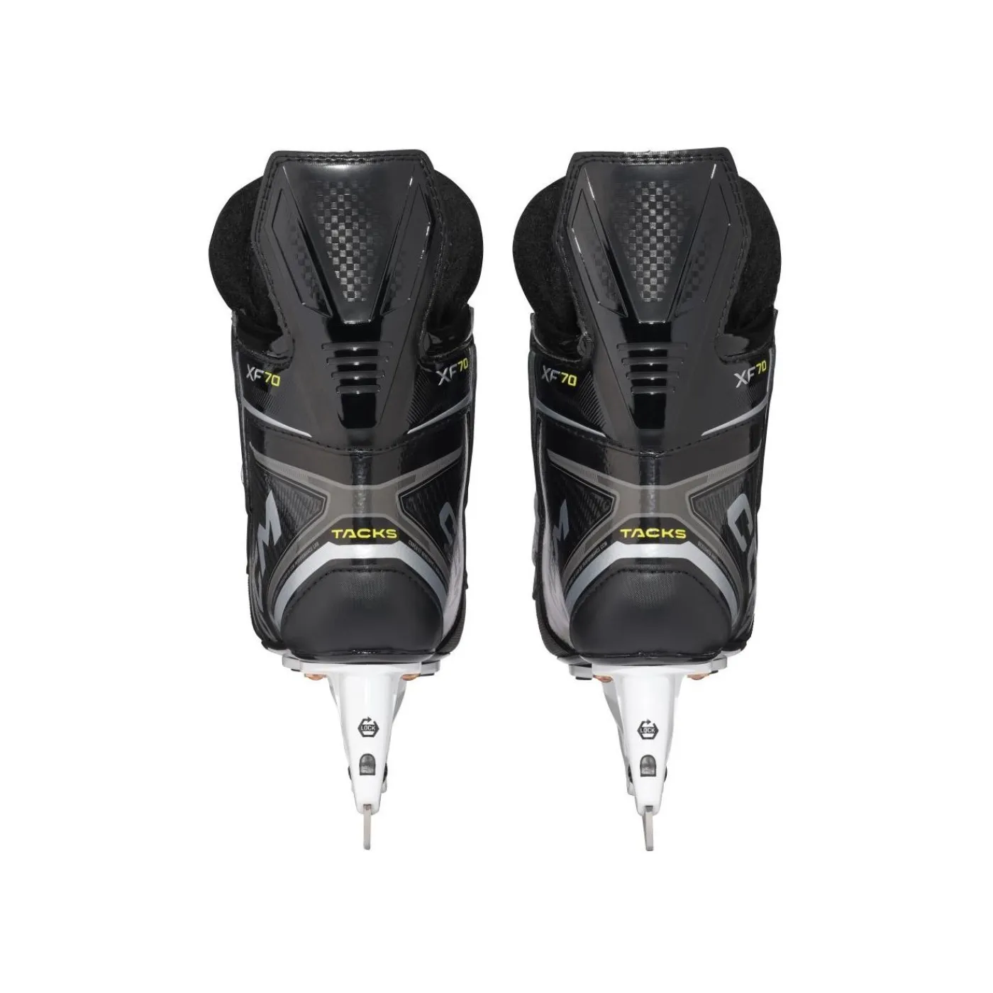 Clearance Skridskor Tacks XF 70 Jr Hockeyutrustning Junior|Skridskor Junior
