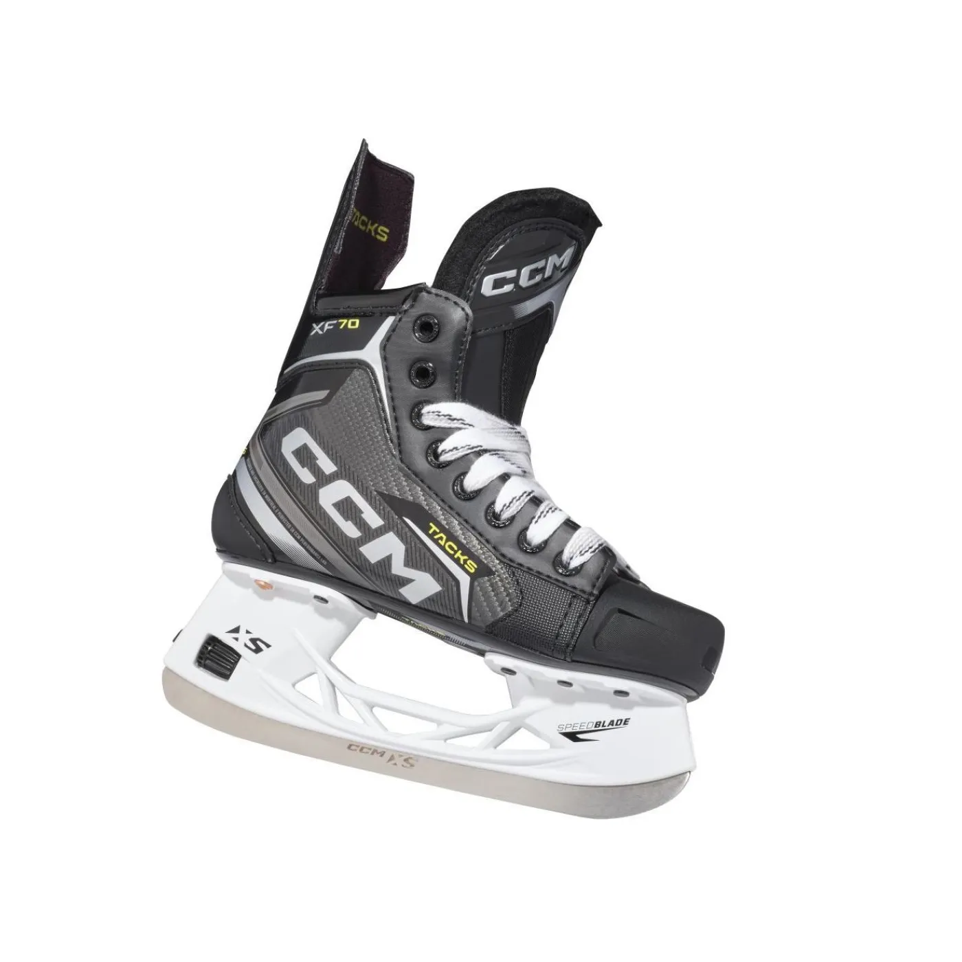 Clearance Skridskor Tacks XF 70 Jr Hockeyutrustning Junior|Skridskor Junior