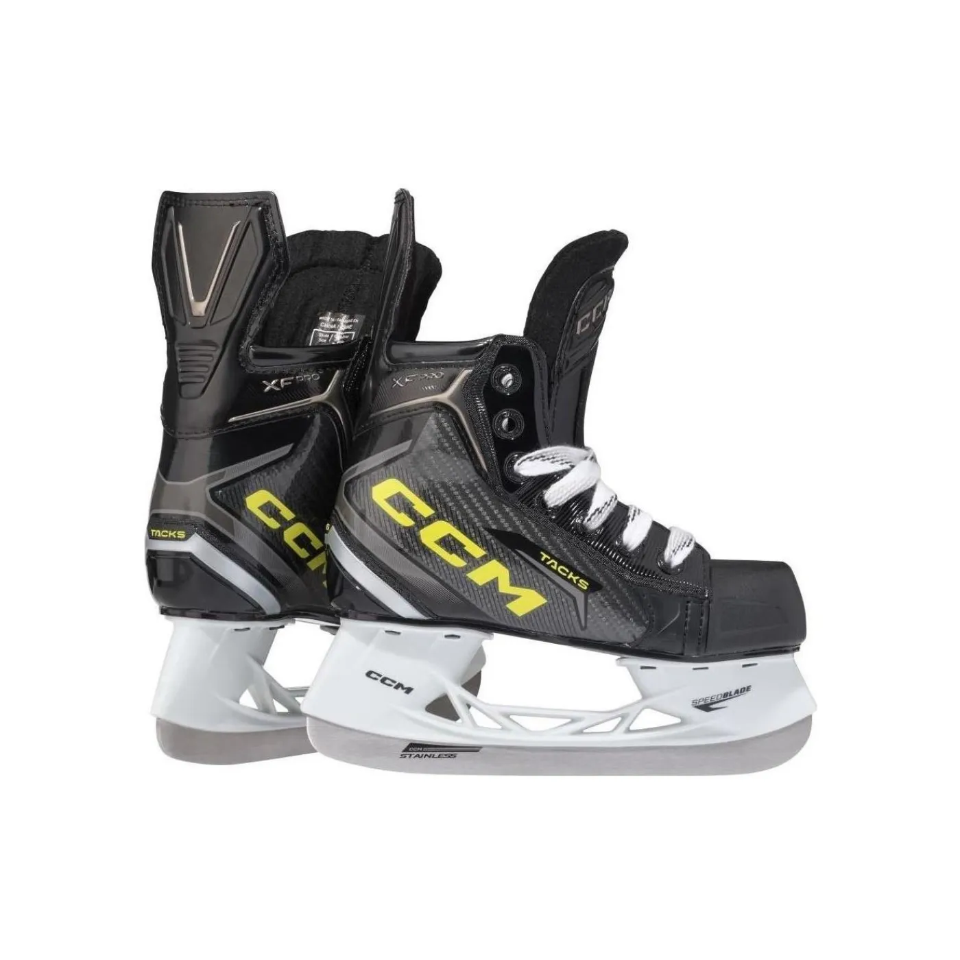 Skridskor Tacks XF Pro Yth Barn Hockeyutrustning Barn|Skridskor Barn