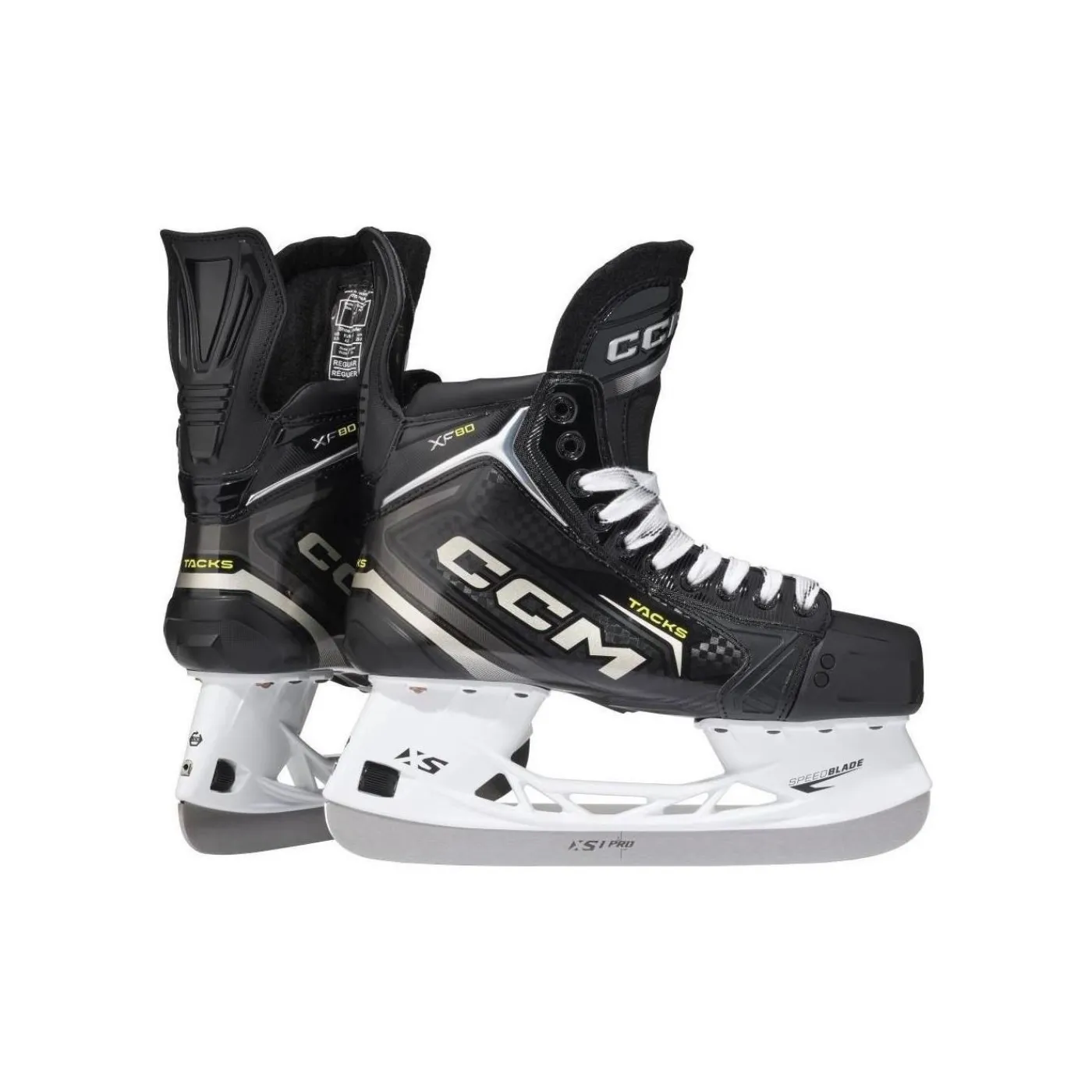 Hot Skridskor Tacks XF 80 Sr Skridskor Senior