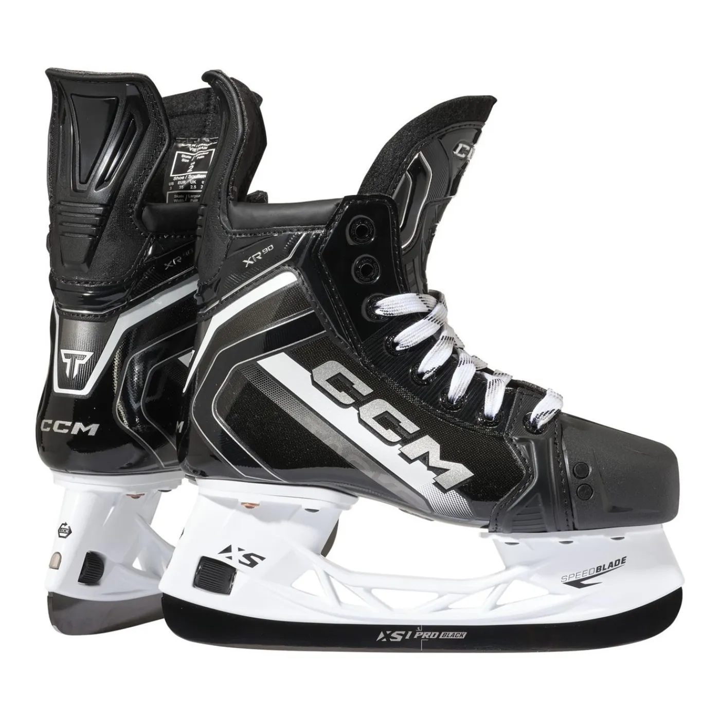 Discount Skridskor Tacks XR90 Jr Ccm|Skridskor Junior