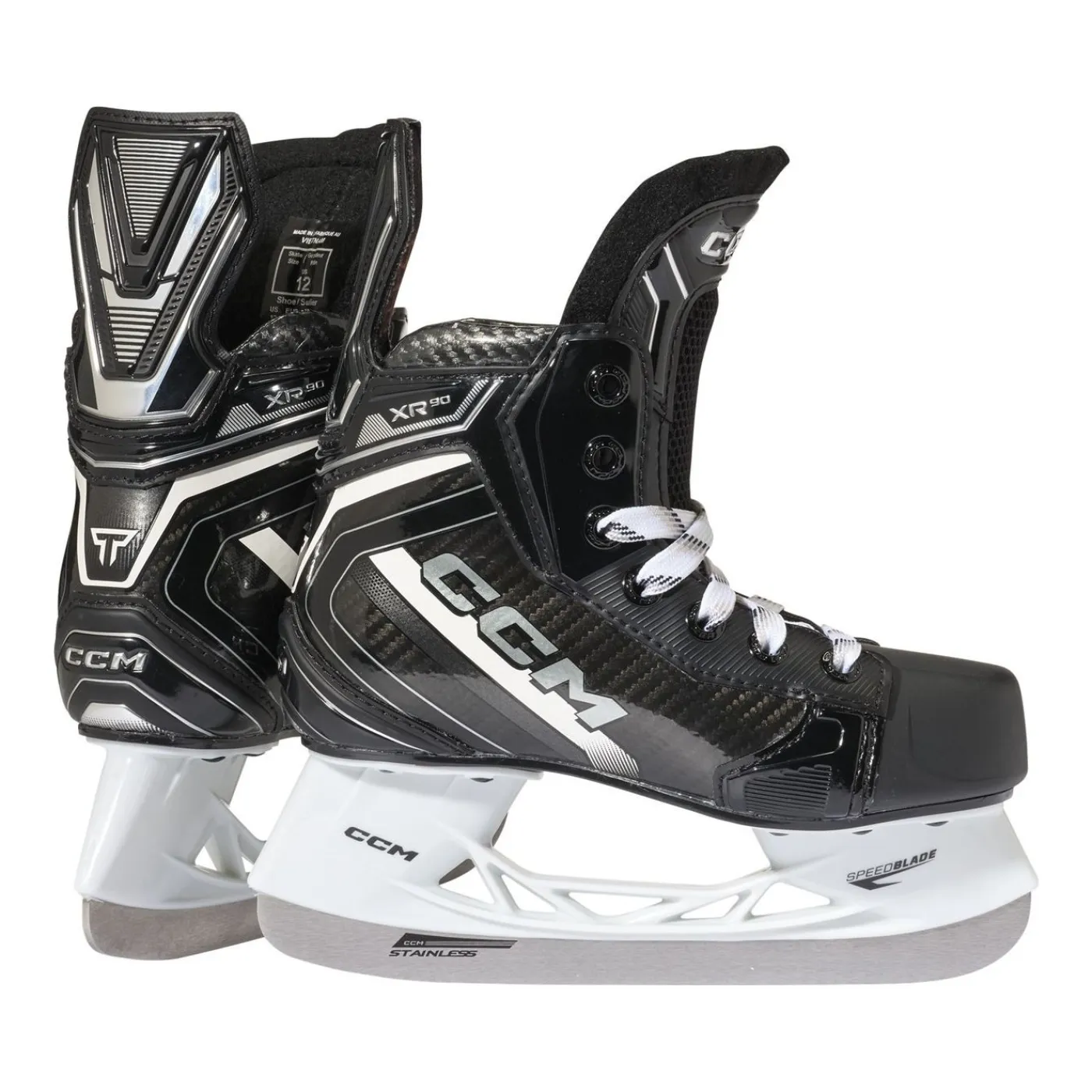Skridskor Tacks XR90 Yth Barn Ccm|Skridskor Barn