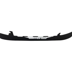 Clearance Stål Speedblade XS1 Stainless Black +2mm Skridskoskenor & Hållare