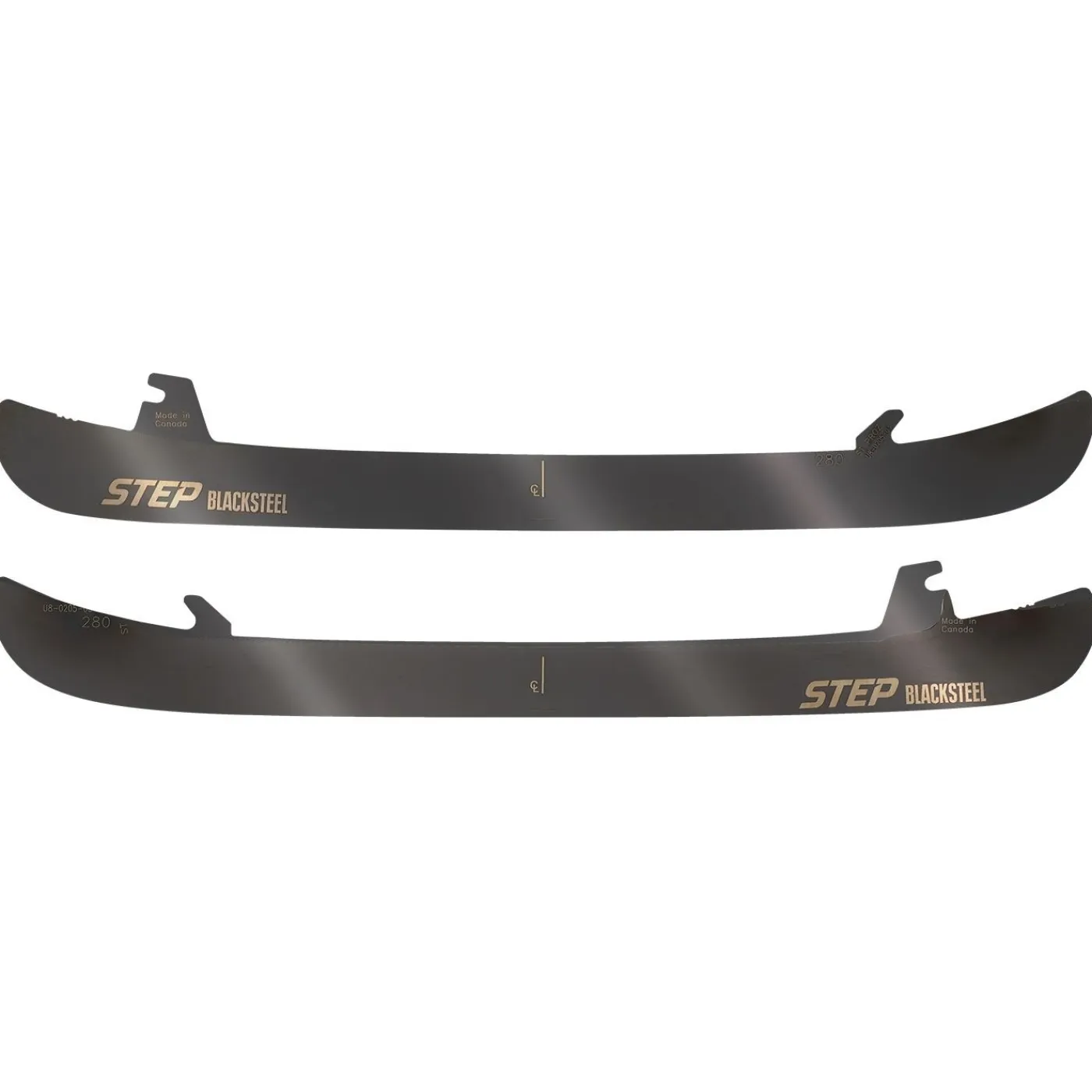 Stål XS Step Blacksteel Ccm|Skridskoskenor & Hållare
