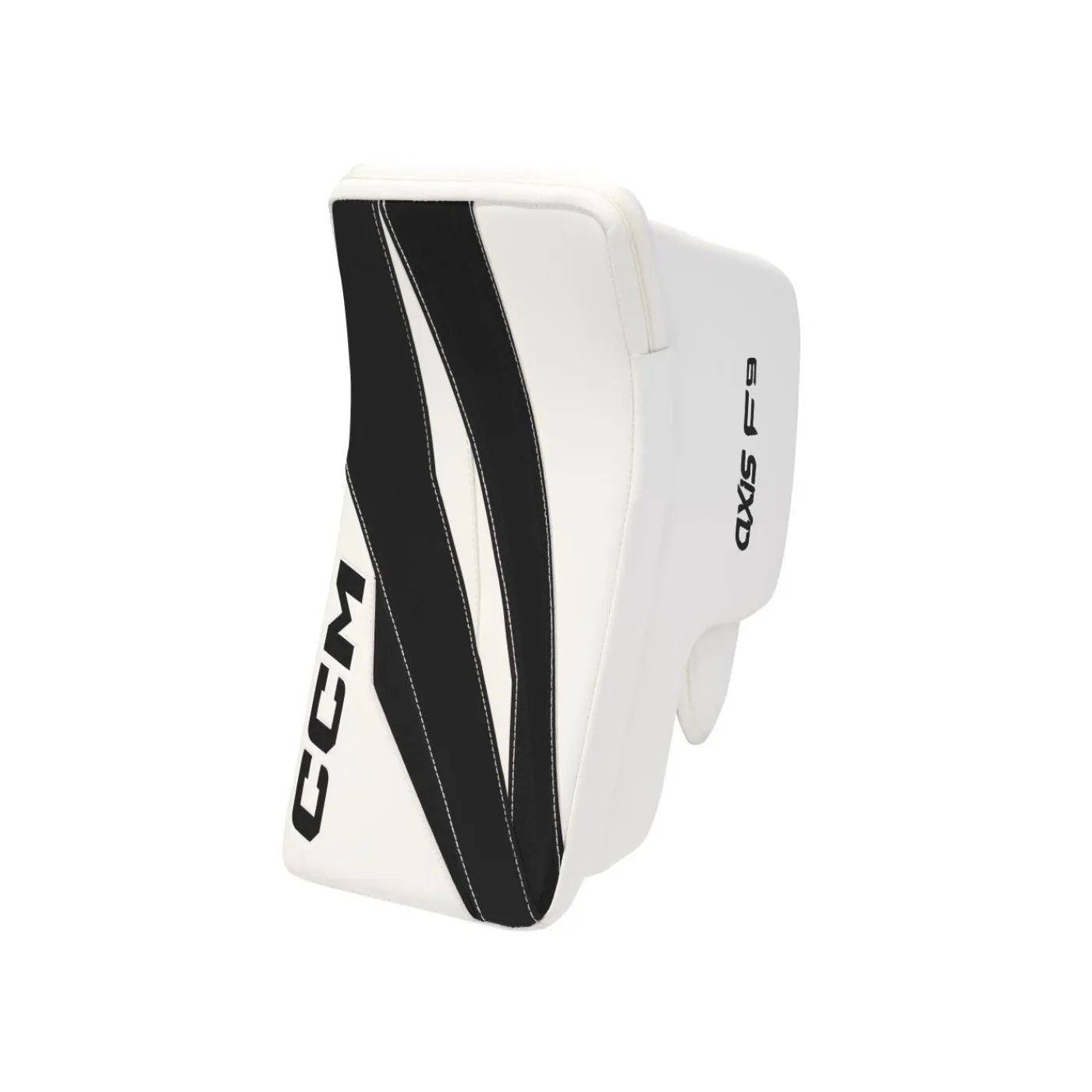Best Stöt Axis F9 Sr White/Black Målvaktsstötar Senior