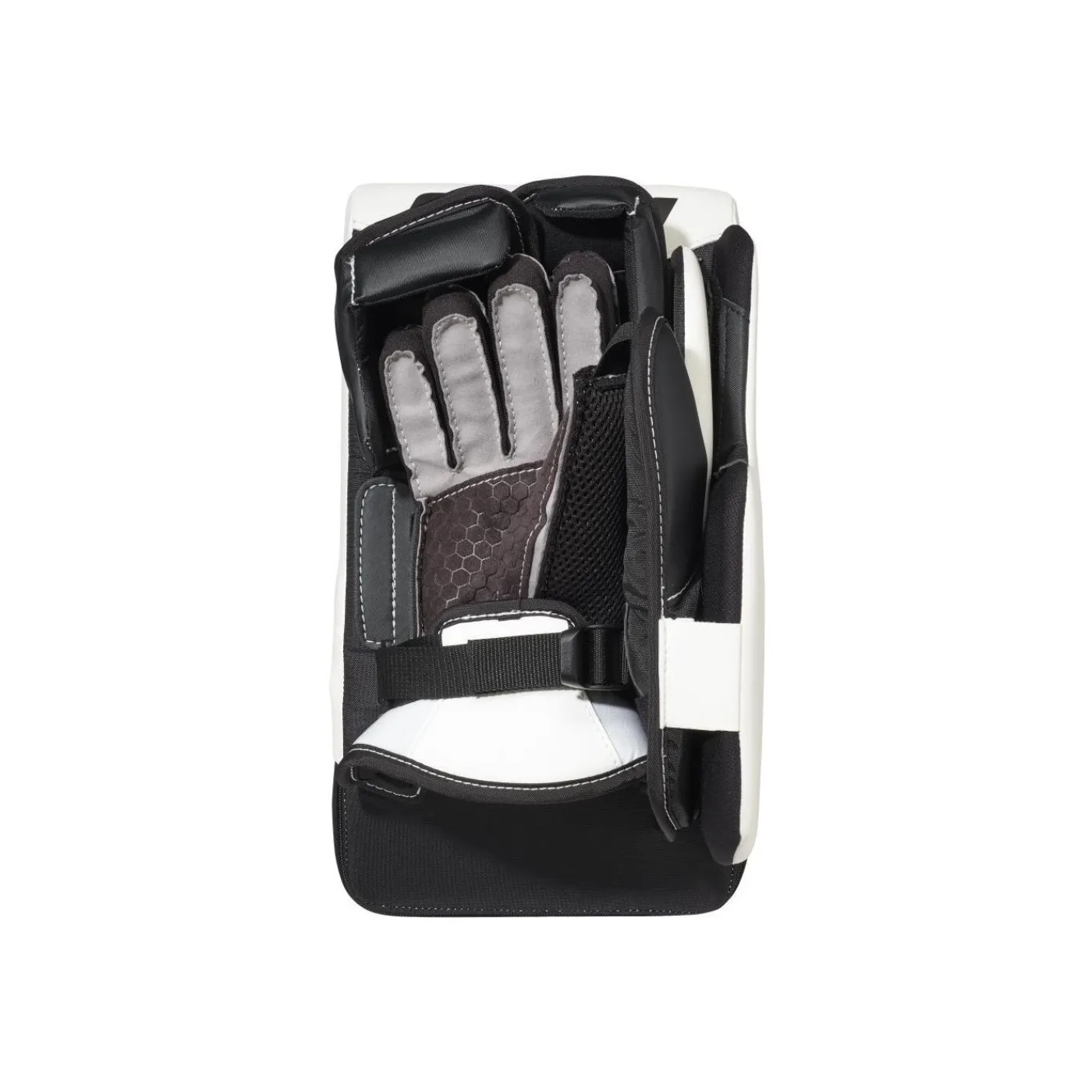 Best Stöt Axis F9 Sr White/Black Målvaktsstötar Senior