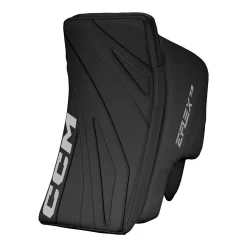New Stöt EFLEX 7.9 Sr Black Målvaktsstötar Senior