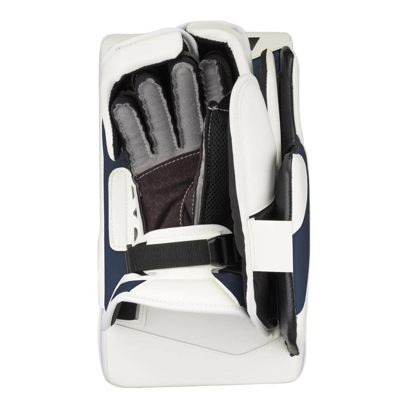 Stöt EFLEX 7.9 Sr White/Navy Målvaktsstötar Senior