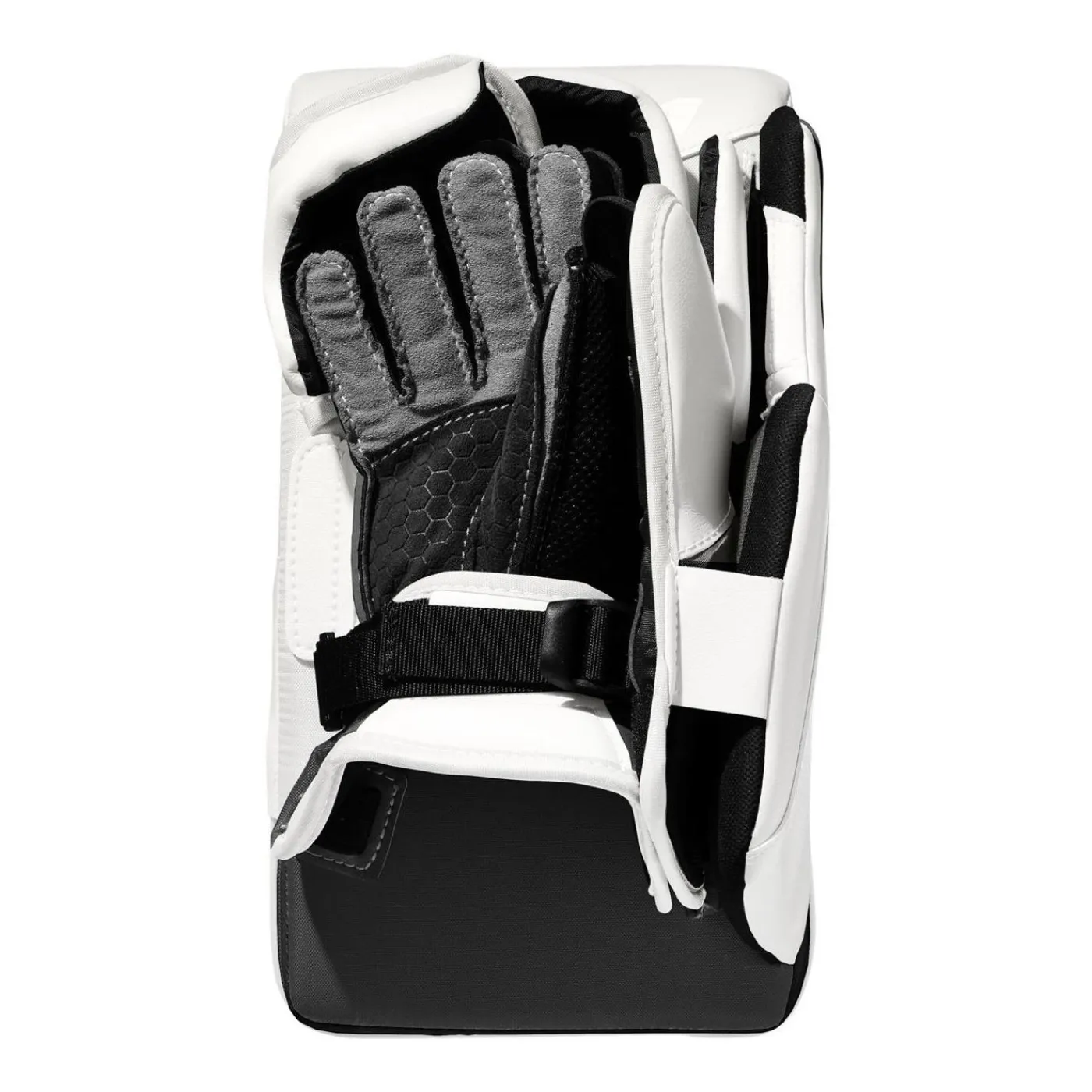 Clearance Stöt PHENOM Jr White/Black Målvaktsstötar Junior